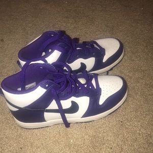 Nike dunks